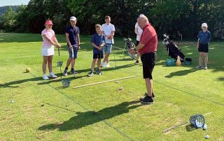 Auf geht’s: das Kinder- und Jugendtraining beginnt ab Freitag, 7. Mai, wieder.