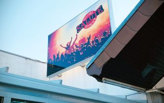 Ein Lichtstreif am Horizont: Nach vielen konstruktiven und fruchtbaren Gesprächen mit der Stadt Weiden soll der Rockmusikclub „Salute“ noch in diesem Jahr in der Liebigstraße seine Pforten öffnen. Foto: „Salute“