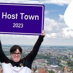 „Wir sind Host Town!“ hieß es Ende Januar, als bekannt wurde, dass die gemeinsame Bewerbung der Stadt Weiden und des Landkreises Neustadt/WN von Erfolg gekrönt war.