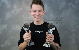 Thomas Lebegern von der Windischeschenbacher „Werbeagentur Lebegern“ ist 2022 erneut mit dem „Deutschen Agenturpreis“ ausgezeichnet worden – dieses Mal gleich zweifach in der Kategorie „B2B“.