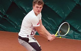 Die Herren I in der Landesliga 2 gehen mit dem Tschechen Simon Svoboda als neue Nummer 1 in die Sommersaison 2023.