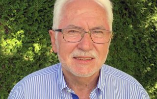 SOBY-Präsident Erwin Horak bedankt sich in einem Schreiben bei Oberbürgermeister Jens Meyer und Landrat Andreas Meier für deren Einsatz und Engagement für die bevorstehenden Host Town-Tage. Foto: SOBY