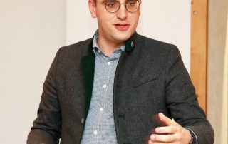 MdEP Christian Doleschal besucht am Freitag, 24. Mai, ab 18.30 Uhr in der Störnsteiner Kulturscheune sechs CSU-Ortsverbände aus dem östlichen Altlandkreis Neustadt/WN.