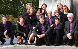 Im Dienst der guten Sache: Der „ChorDiSono“ gibt am 14. Juli in Plößberg ein Benefizkonzert, dessen Erlös an die Schwangerenberatung DONUM VITAE e. V. Weiden zugutekommen wird. Foto: Privat