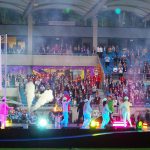 Stimmungsvoll und den Special Olympics würdig – die offizielle Eröffnung der nationalen Spiele bot ein erstklassiges Programm.
